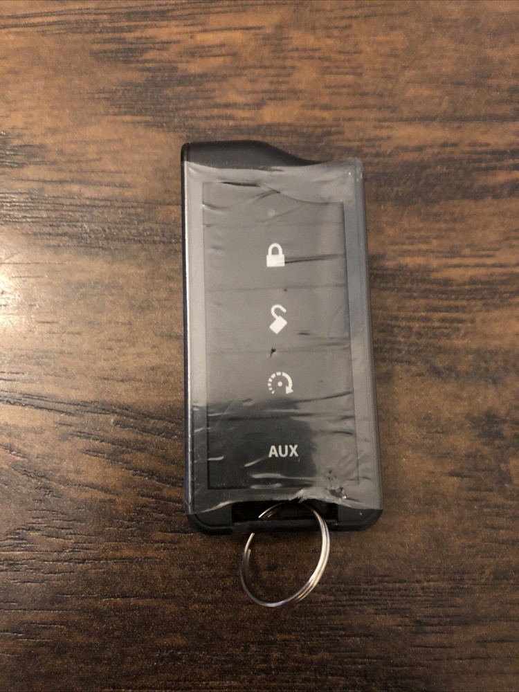 NEW Python 7656P Rechargeable 1- Way LED Replacement Remote RARE