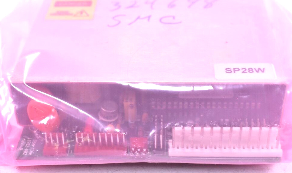 NEW EBERLINE SP28W DETECTOR MODULE 11592-D02 Rev. A
