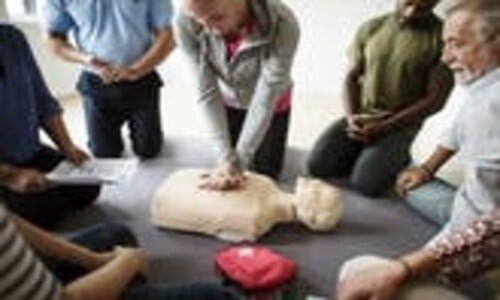 First Aid Awareness Interactive E-learning Course