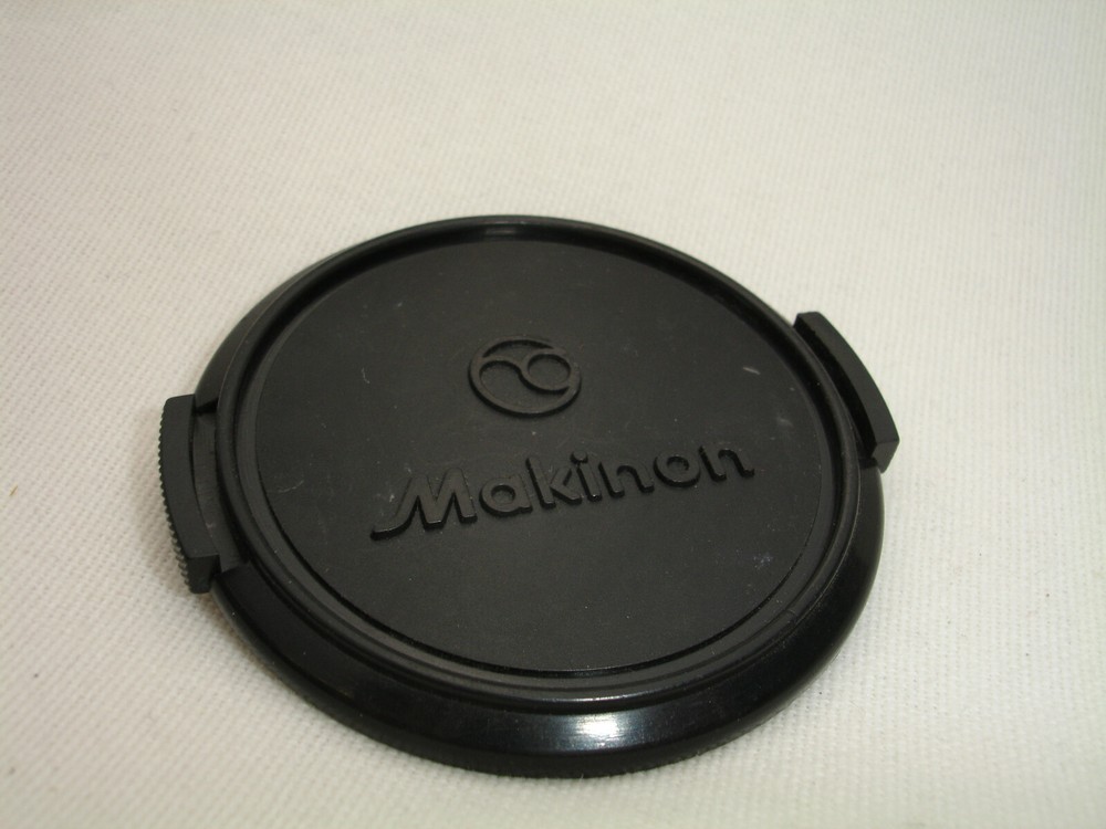 MAKINON 52mm plastic front lens cap