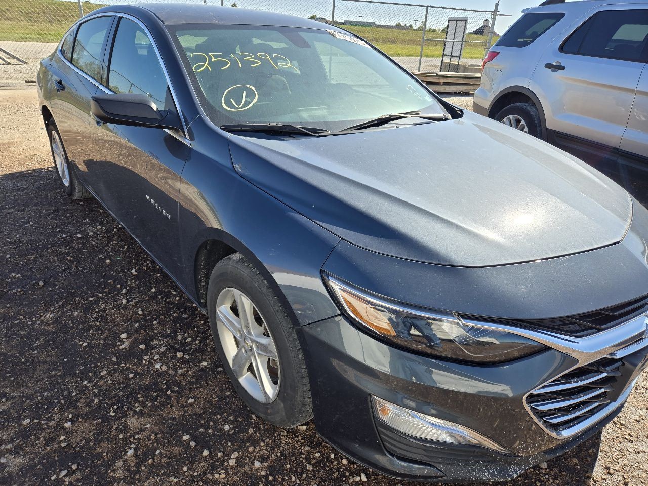 2019-2024 Chevy Malibu Front Dash Mounted Display