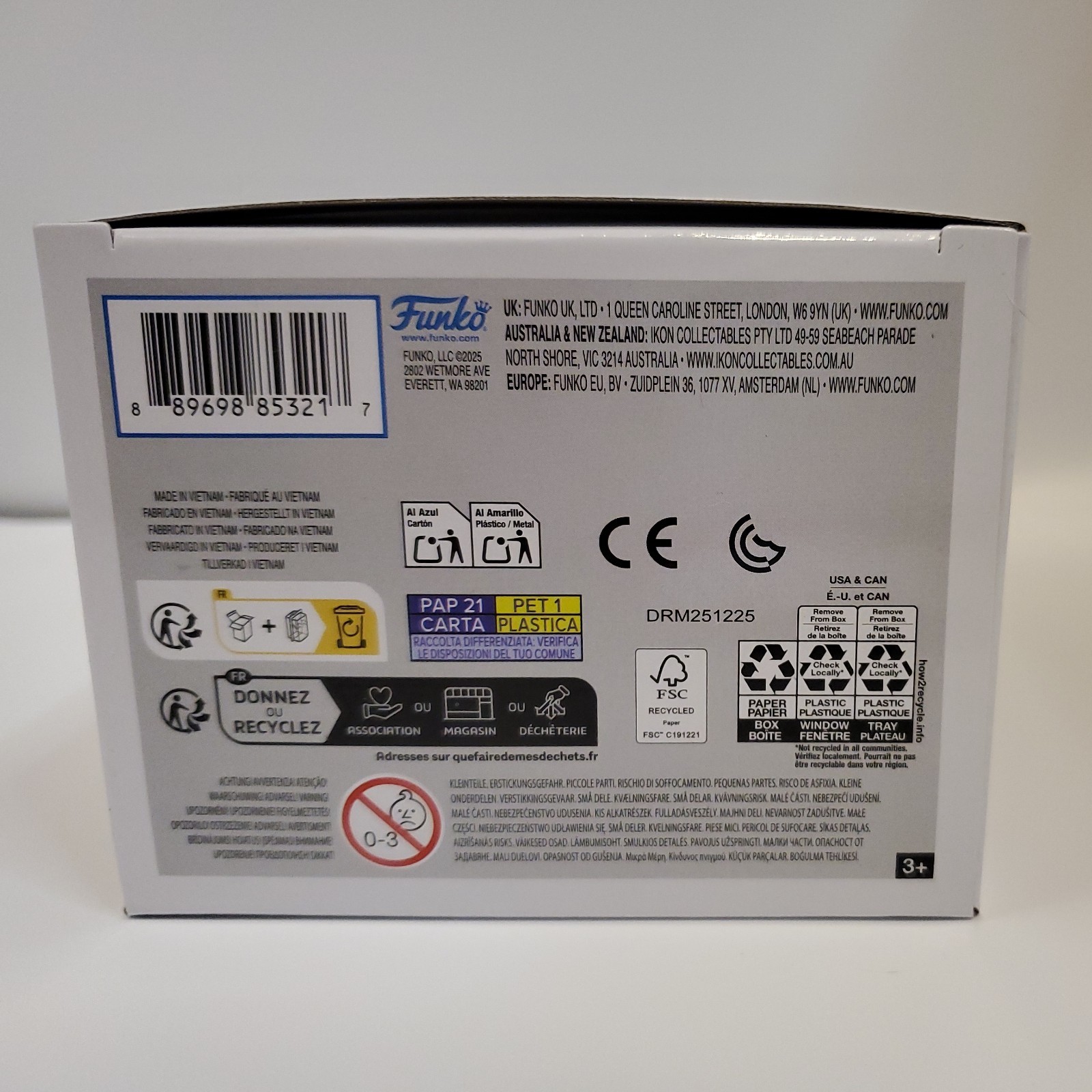 Funko Pop! Vinyl: Jujutsu Kaisen - Choso #1886