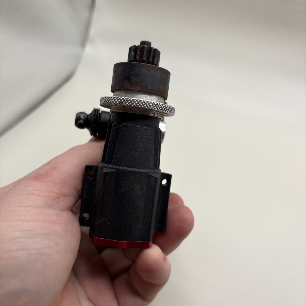 Rare Jammin JPX .28 Nitro Engine NOS HTF