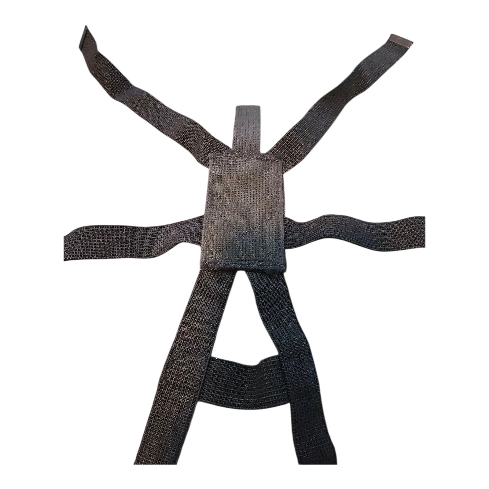 US ARMY M40 GAS MASK HEAD HARNESS