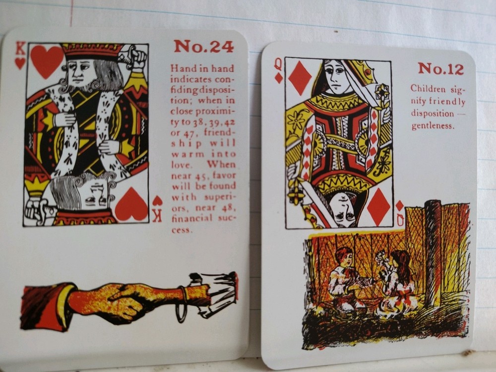 Blind Tarot Reading ( Short)