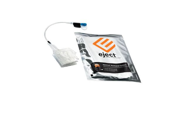 Simpson Racing 890-01-30 Air Bladder - Eject Helmet Removal System - Kit