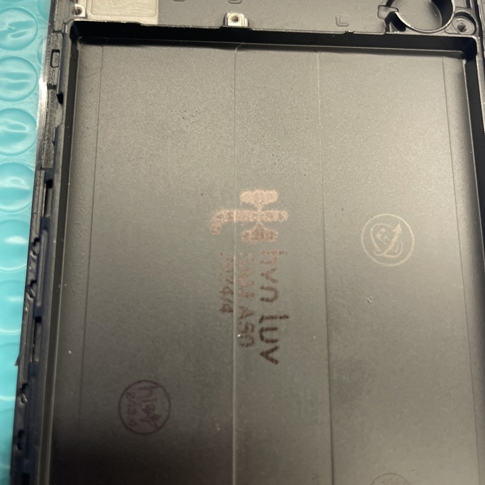 Samsung Galaxy A50 A505 Display LCD Screen Touch Digitizer Frame Replacement S40