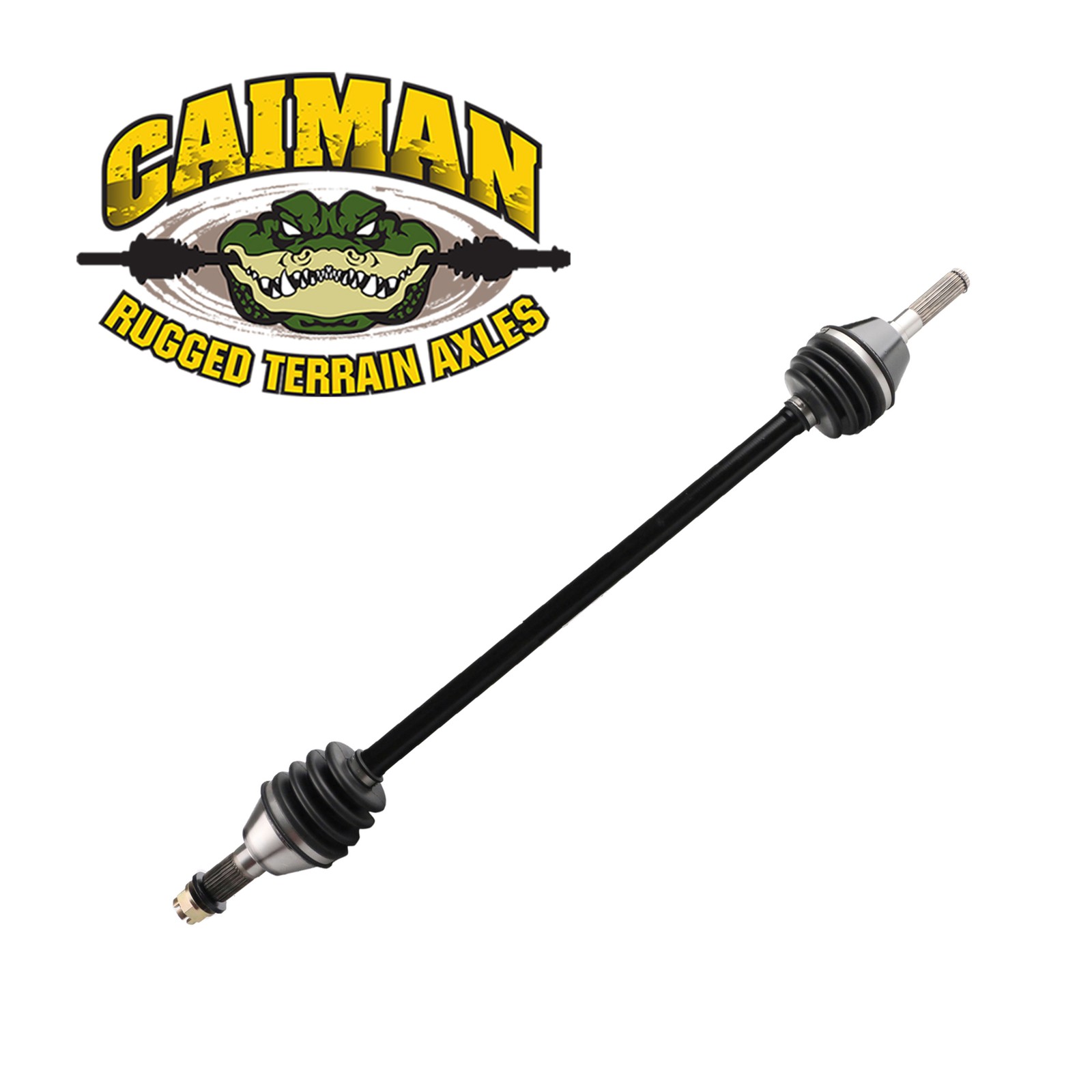 Caiman Rugged Front Left CV Axle for Can-Am 72" 705402099, Maverick X3 XRS RS