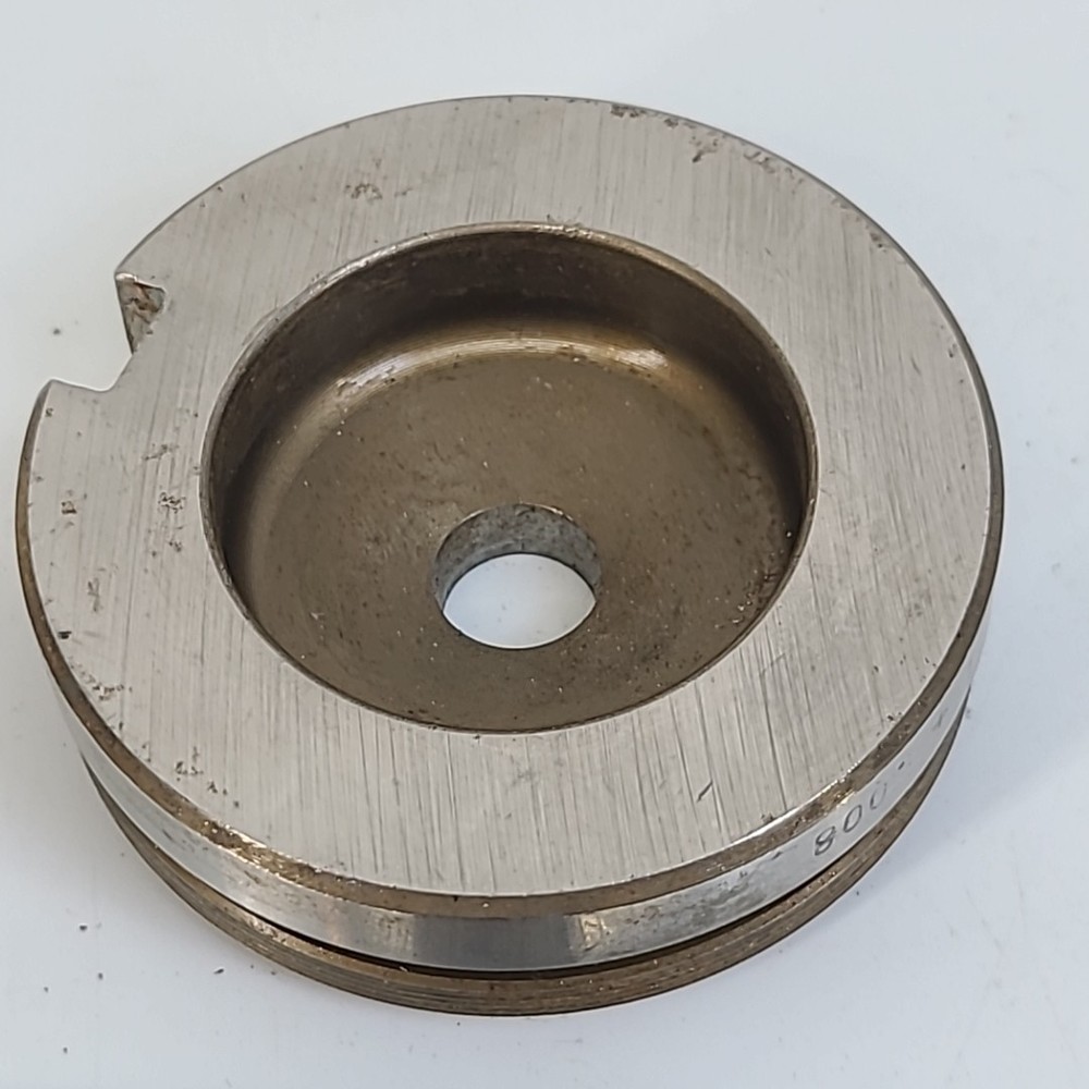 Mate .391 + .008 Round Punch Press Die