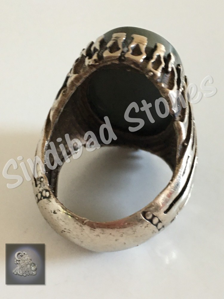 Ali talisman ring - Imam Ali amulet خاتم طلسم علي - تميمة امام علي