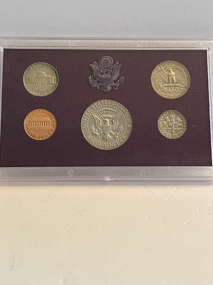 1985 United States Proof Set