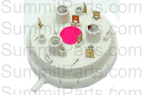 886063 PRESSURE SWITCH, LEVEL CONTROL W73, W74 FOR WASCOMAT, 885002