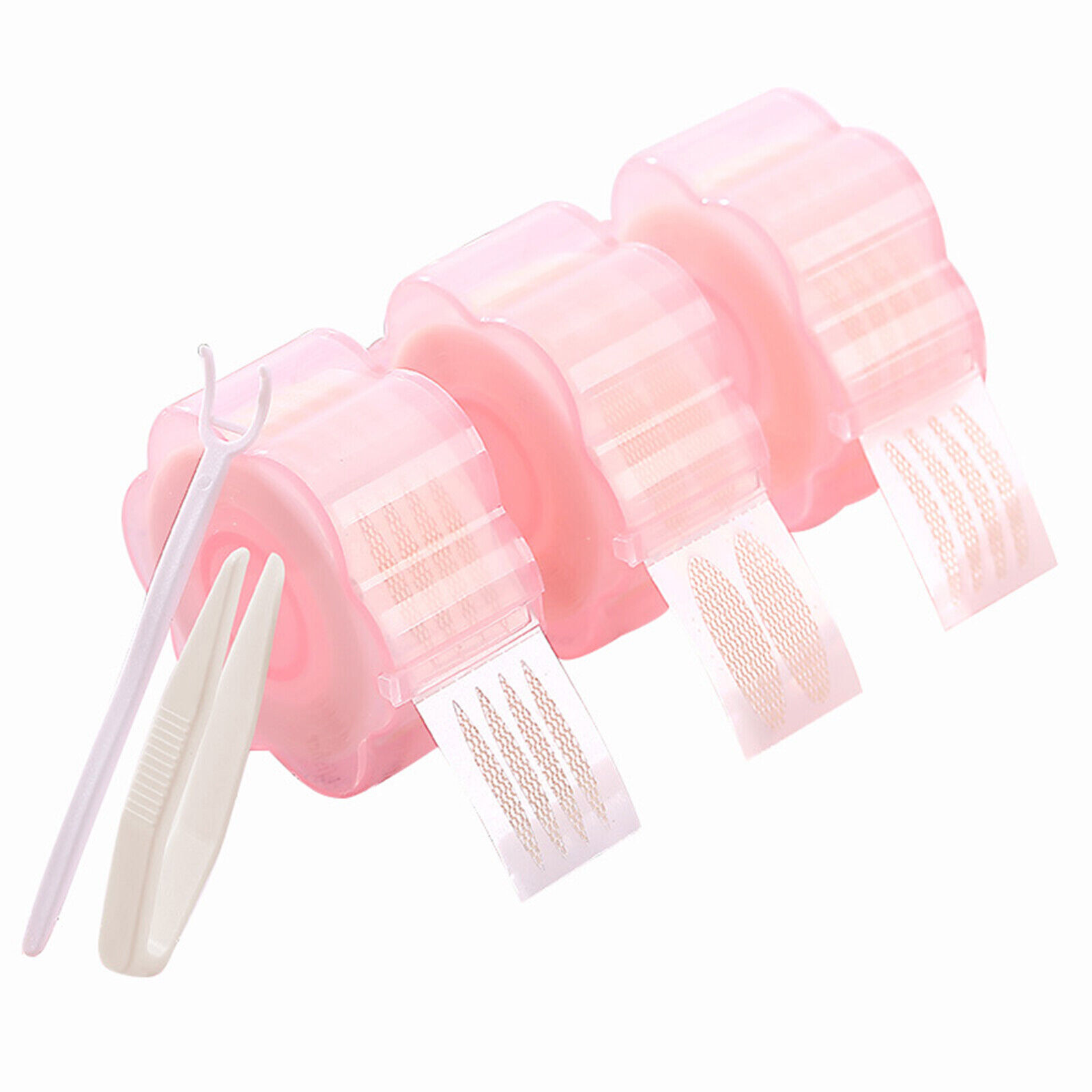 360Pcs Double Eyelid Tape Invisible Adhesive Eye Lift Strips