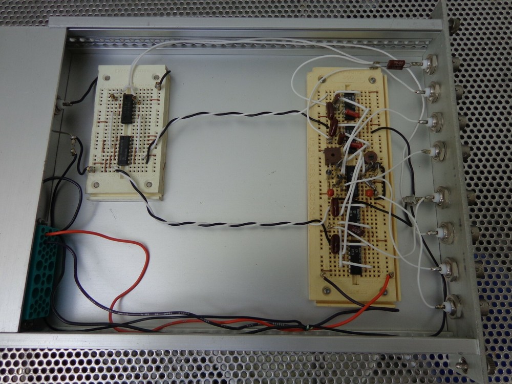 CE&E Peak Detector Module Plug-In