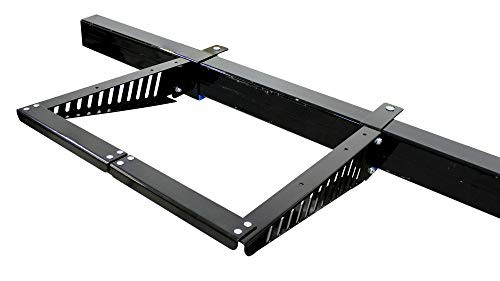 QP-BMCSA RV Bumper-Mounted Cargo Support Arms Includes Adjustable Support Arm