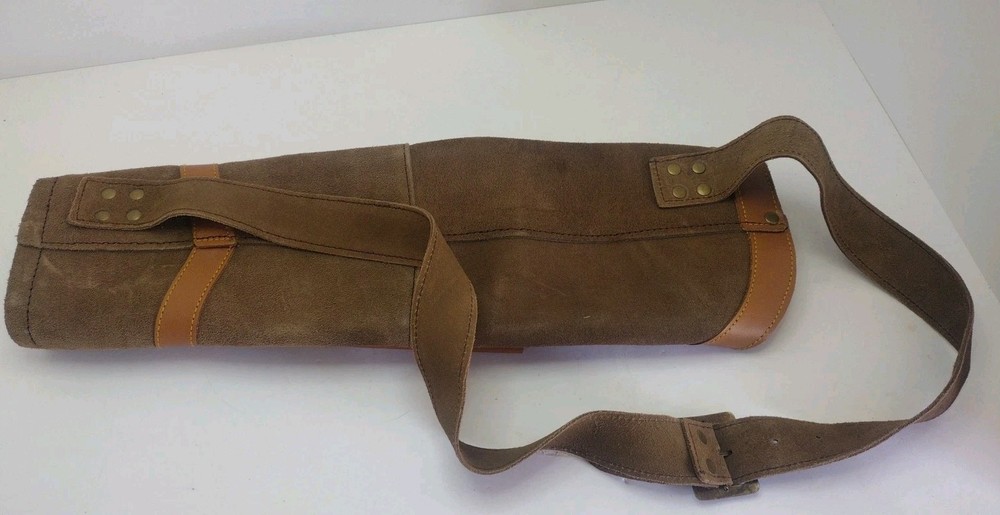 Bear Archery Traditional Back Quiver