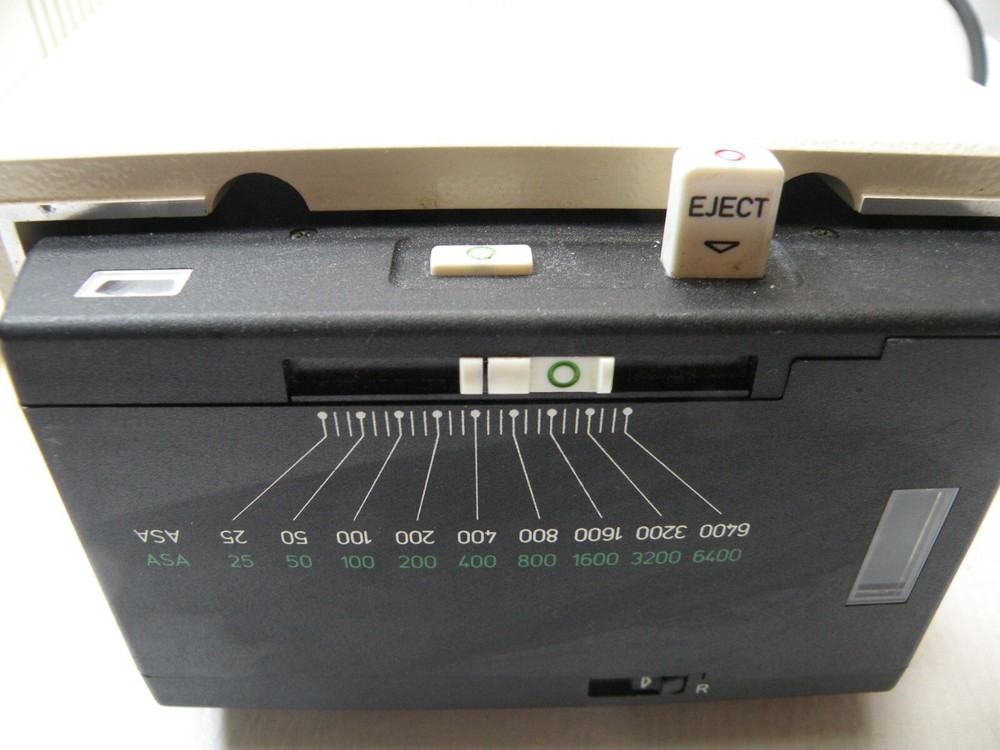 Carl Zeiss MC-80 Microscope Camera Exposure Controller w/ Camera, Cord & Cable