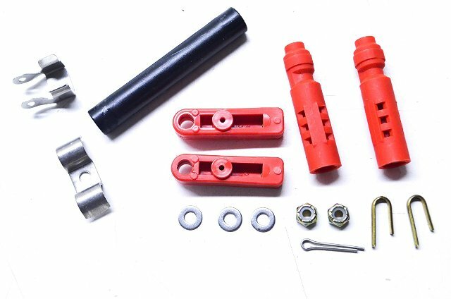 Morse Evinrude Johnson 301729 Cable 33C Adapter Kit OMC ENGINE CONNECTION