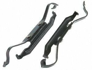 Frt Retainer Clip  Carlson  H5464