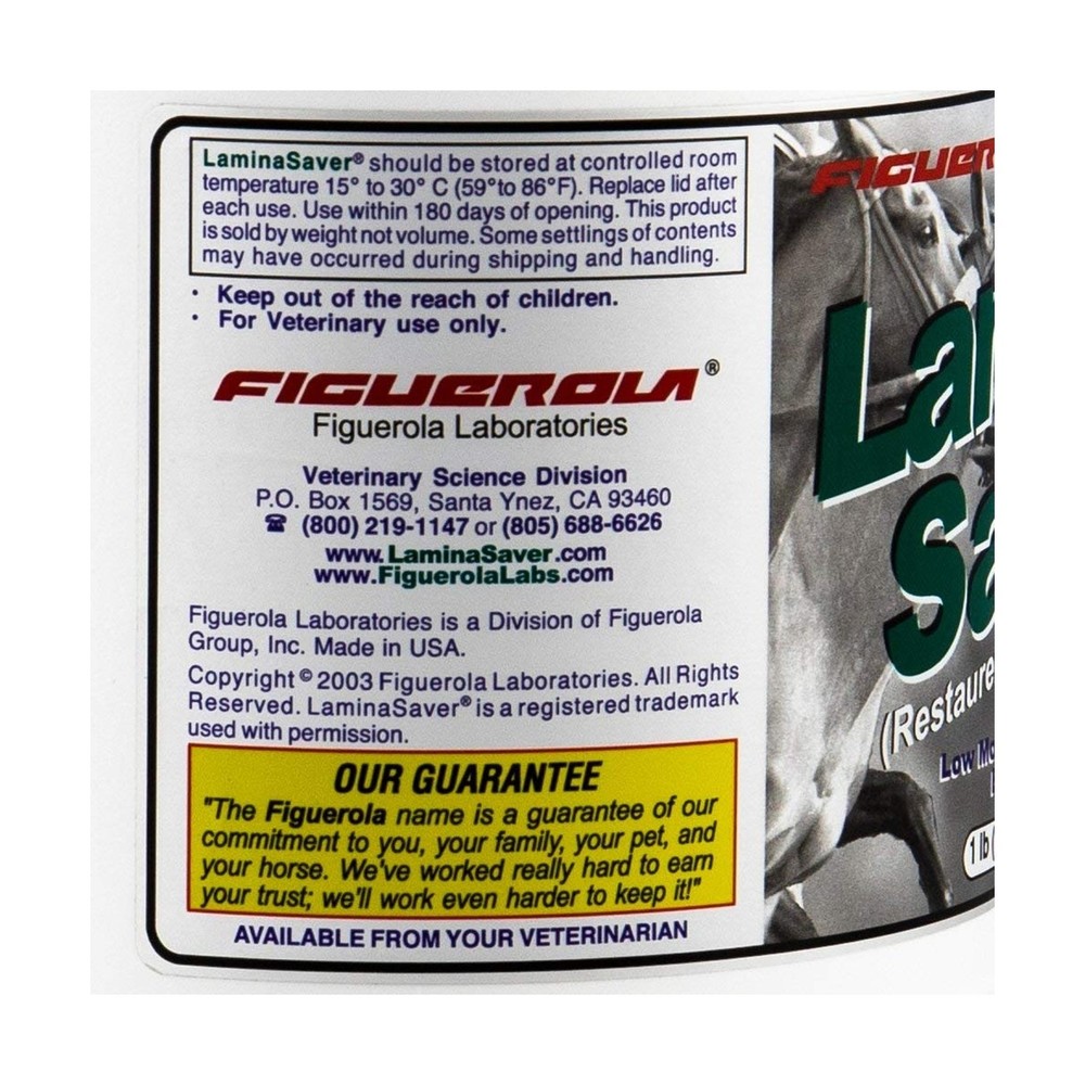 Figuerola LaminaSaver 1 lb