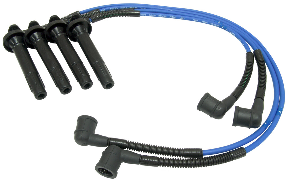 Spark Plug Wire Set-Natural NGK 55004