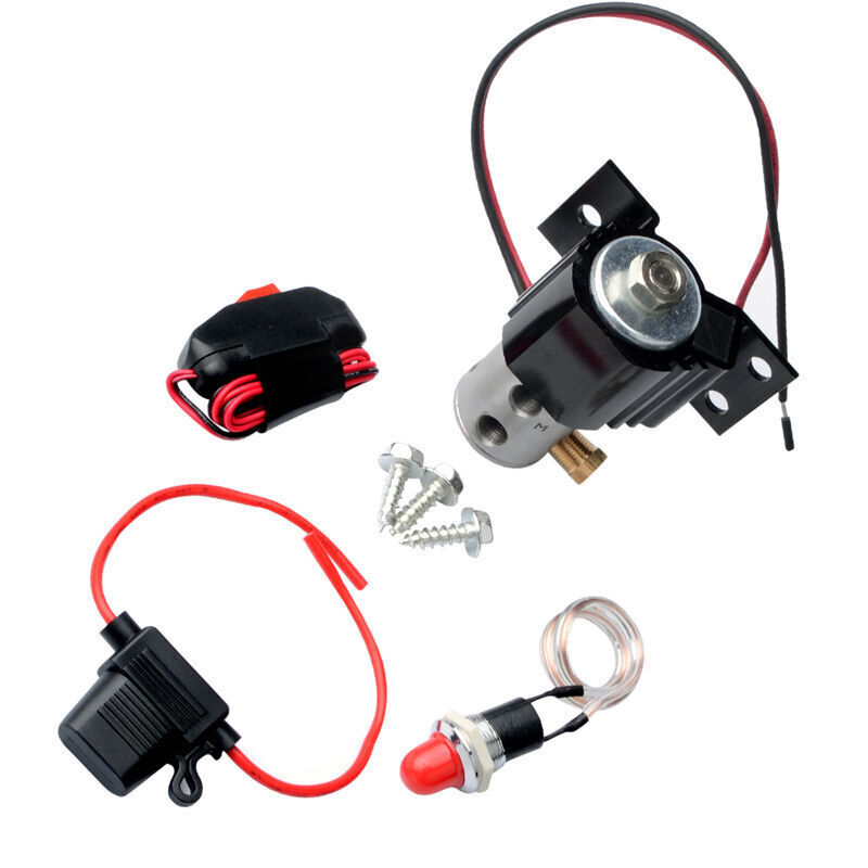 Universal Front Brake Line Lock Kit Heavy Duty Type Roll Control Hill Holder Kit