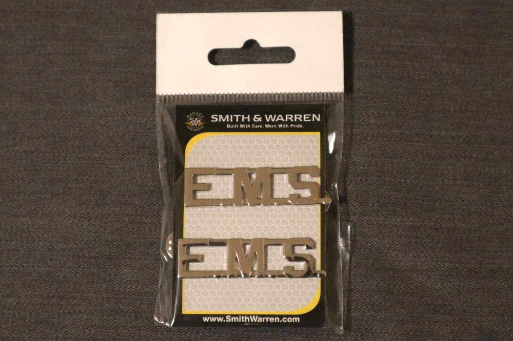 EMS nickel collar brass