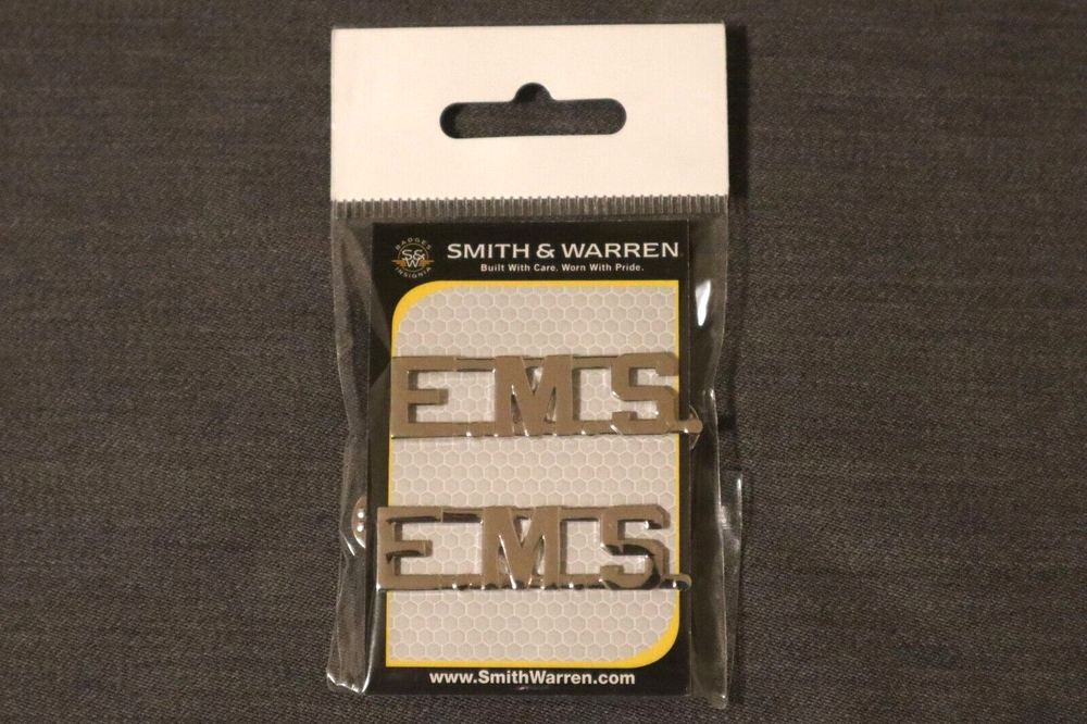 EMS nickel collar brass
