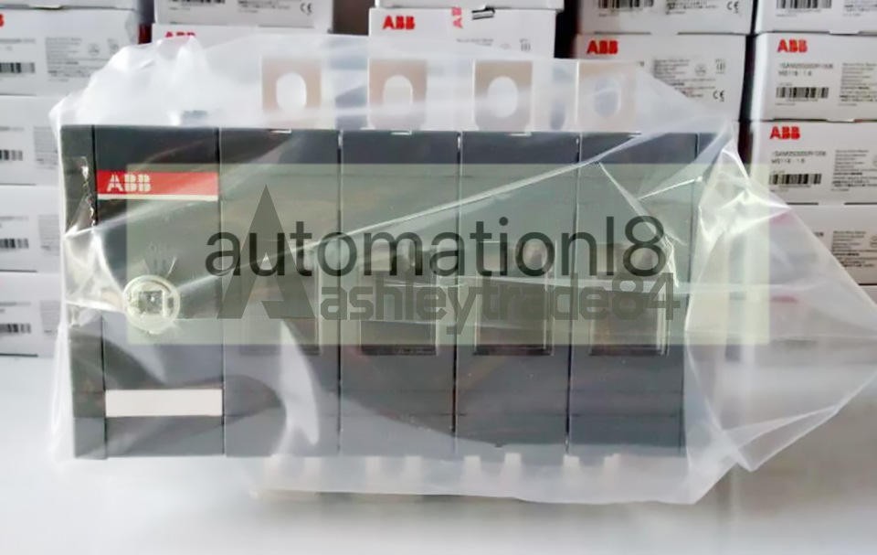 1PCS NEW ABB TRANSFER SWITCH OT400E04CP-104