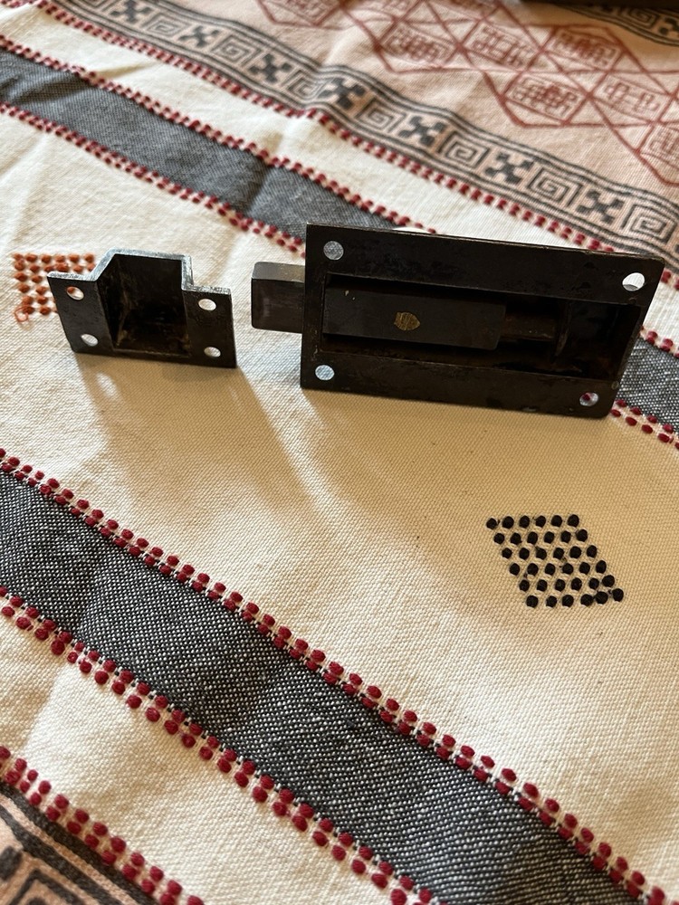 Antique Cabinet Latch. Late 1800’s