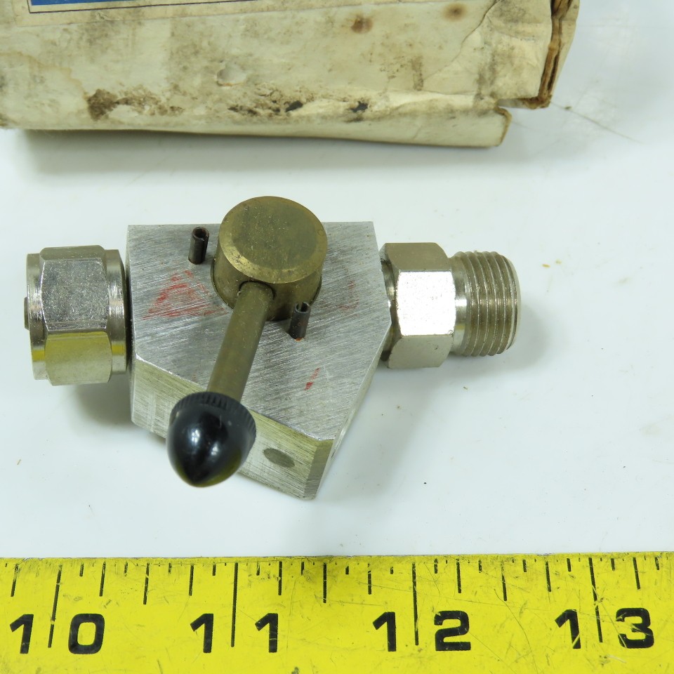 Binks 72-1277 Flushing Valve