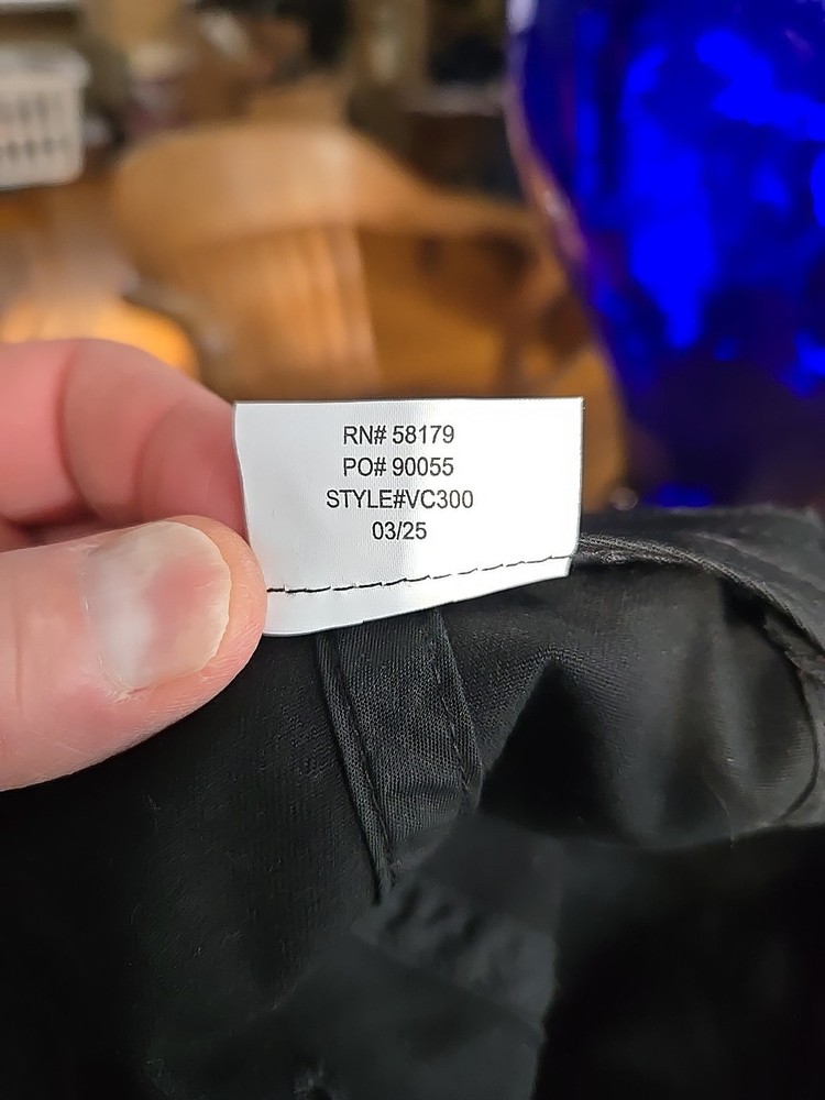 2025 Chicago Marathon Cap - Black