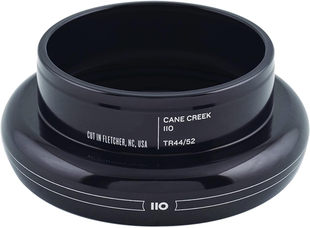 Cane Creek 110 EC49/40 Lower Headset Black