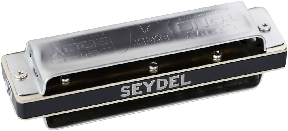 SEYDEL Blues Noble 1847 Harmonica Low E