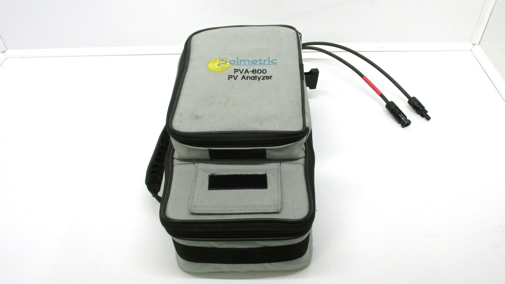 Solmetric PVA-600 PV Analyzer BR