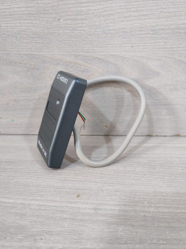 HID 125K WG / CI-HID001 CARD READER FOR ACCESS CONTROL SYSTEM