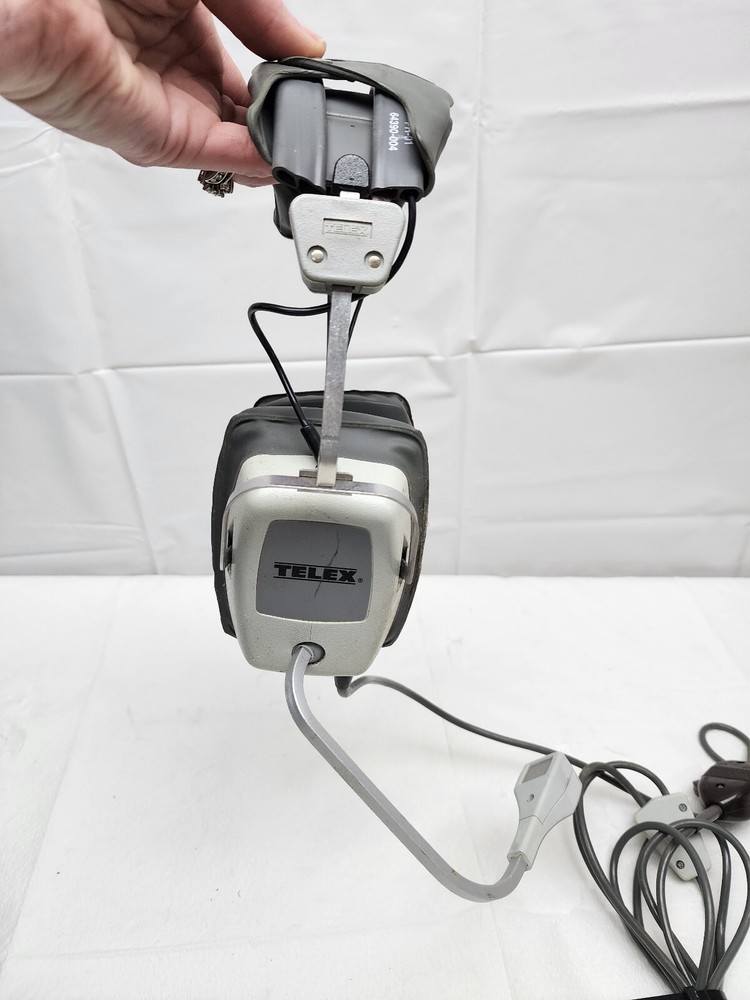 Telex PH-01 Headset - Good Used Condition