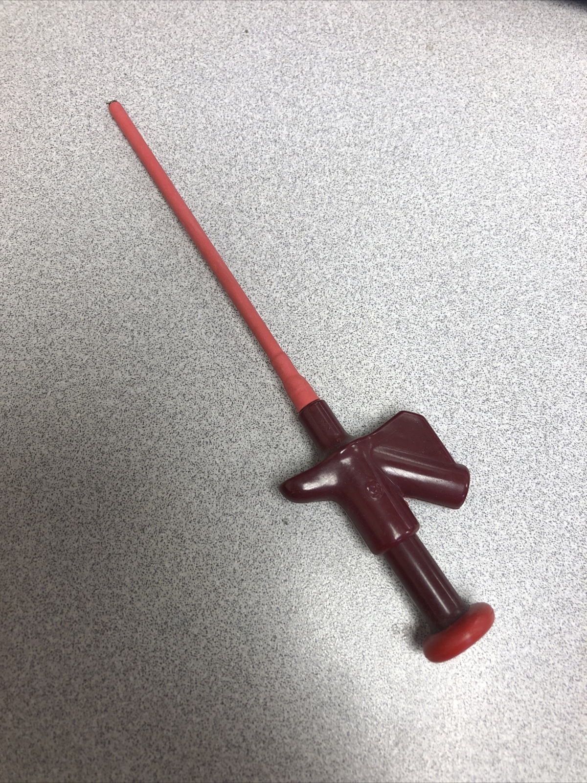 HIRSCHMANN TEST PROBE 930113100, 930113-100, 100665, 1490-0025, 53-050942-1