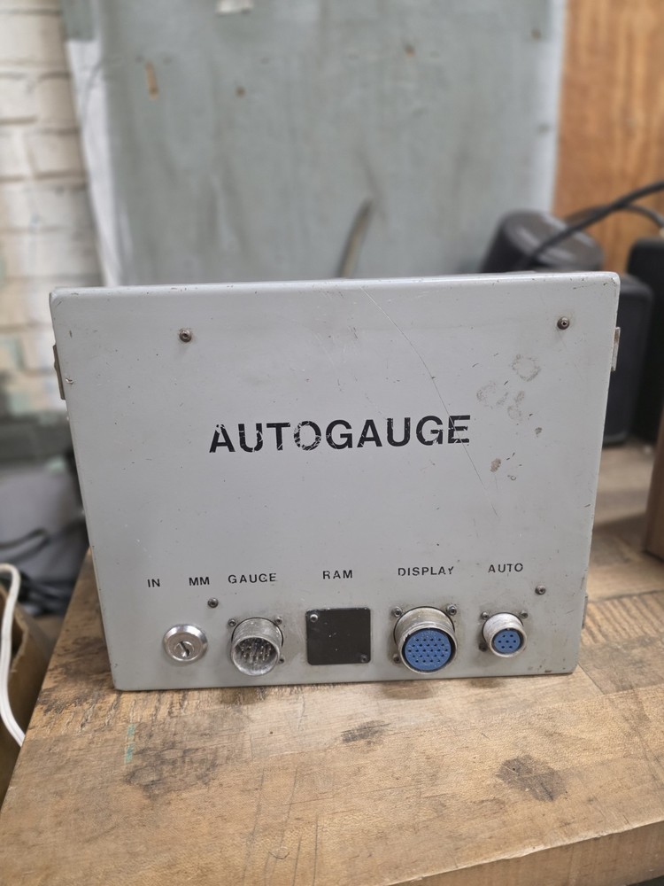 Autogauge box - Controller Only