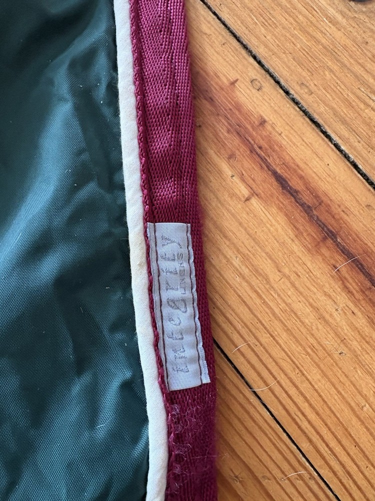Custom Made Integrity Linens Rain Sheet With Neck- approx 72”