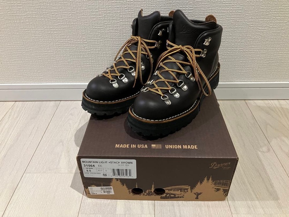 Danner Mountain Light Danner Mountain Light 9.5EE