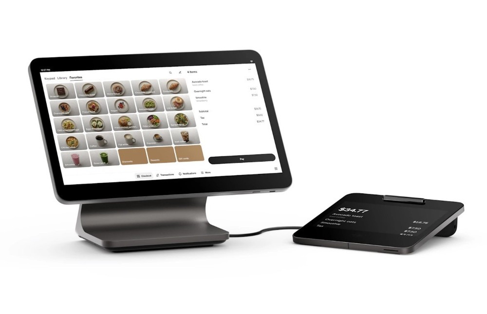 Register (2nd generation) - Powered by Square POS - Used Great Condition
