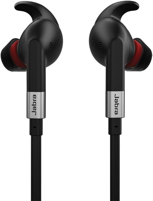 Jabra Evolve 75e Neckband Wireless Earphone Black