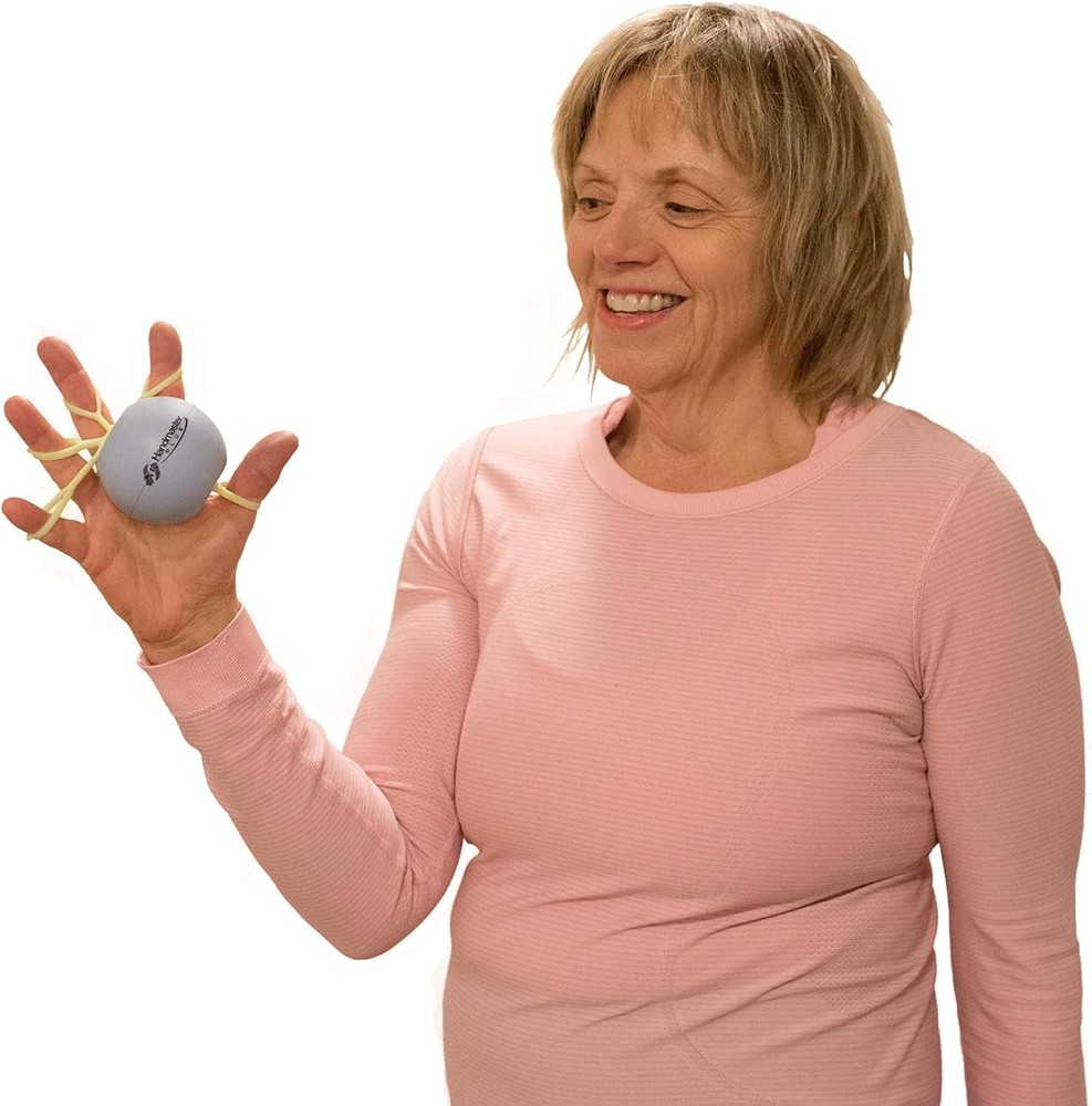 Handmaster Plus Physical Therapy Hand Exerciser, Soft