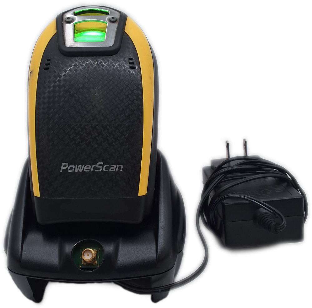Datalogic PowerScan BC9030 Handheld Barcode Scanner Base Charger