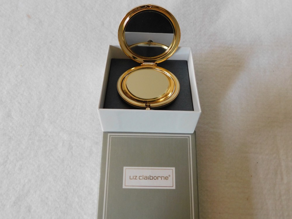 Liz Claiborne Mirror Makeup Compact