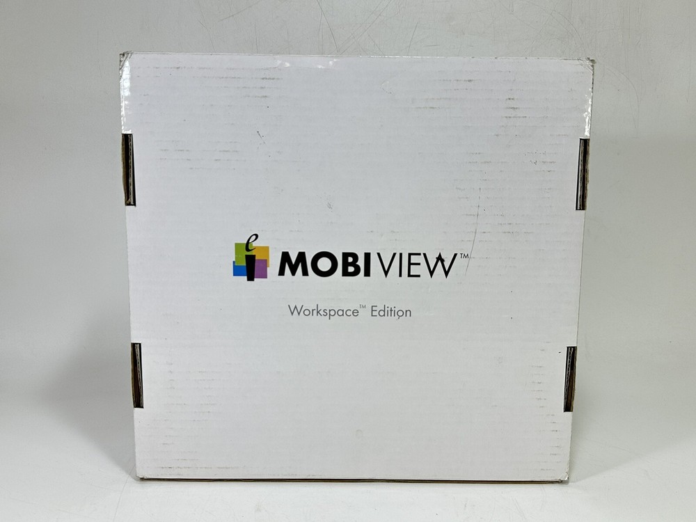 MobiView eInstruction Model MWB600 Workspace ~ Handheld Interactive Whiteboard