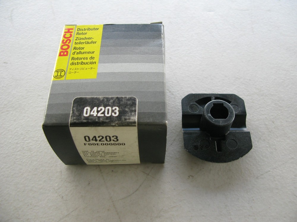 BOSCH 04203 Distributor Rotor (04-203)