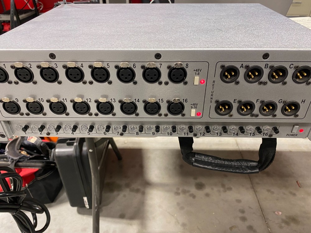 Whirlwind ES4T Multi Platform Audio Transceiver