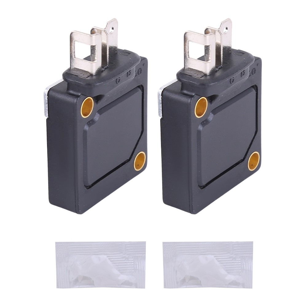 2PCS For 1981-85 Mazda Series Distributor Ignition Module S2 S3 12A E301-24-910